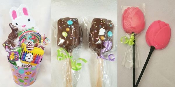 Easter Edible Gifts