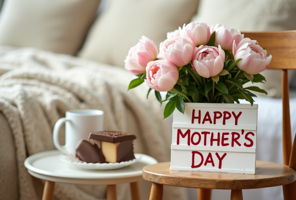 Mother’s Day Chocolate Gifts: Sweet Surprises to Celebrate Mom