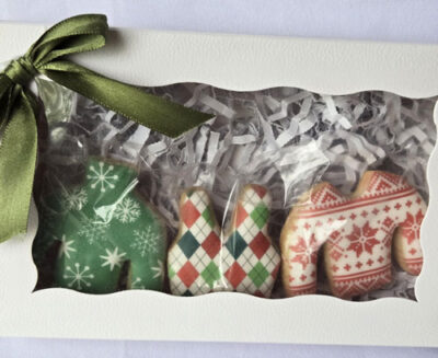 Sugar Cookie Holiday Box