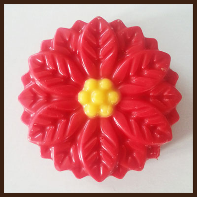 Poinsettia Oreo Cookie Edible Promotions Inc Erin ON
