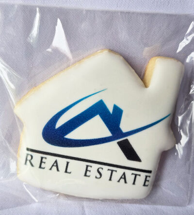 House Sugar Cookie