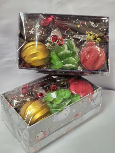 Christmas Treat Box