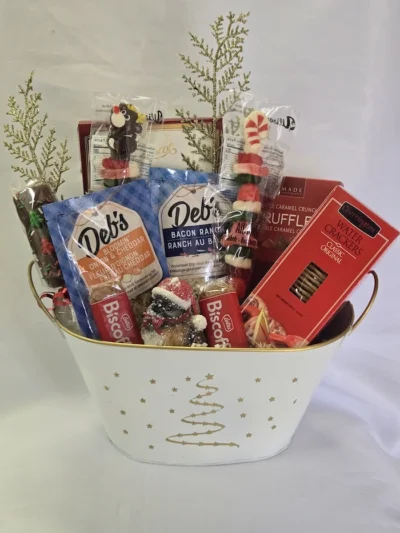 Holiday Dips and Treats
