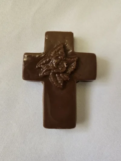 Chocolate Cross