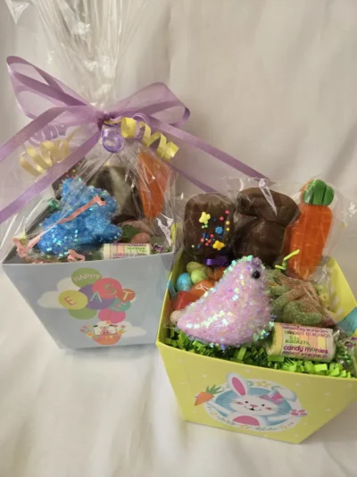 Easter Gift Box